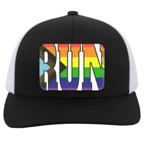 104C Trucker Snap Back - Patch
