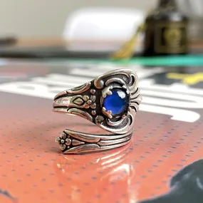 Adjustable Bohemian Mood Ring