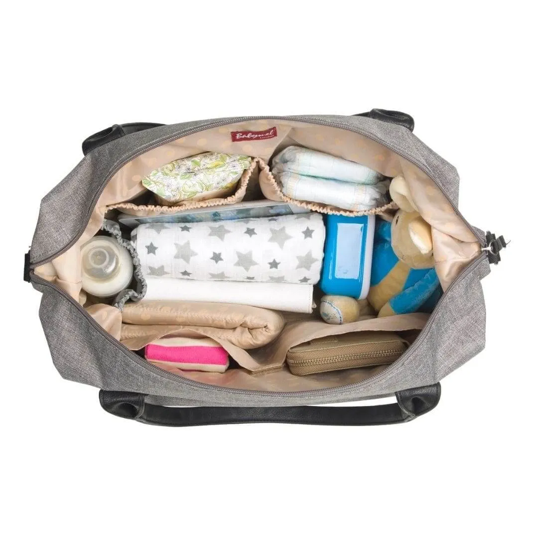 Babymel Jade Eco Nappy Bag