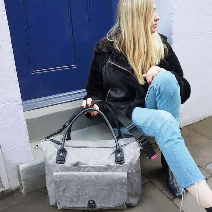 Babymel Jade Eco Nappy Bag