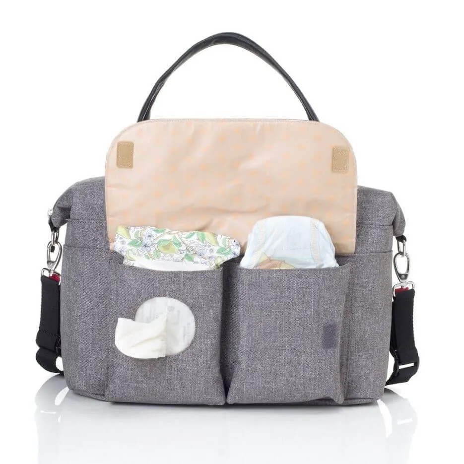 Babymel Jade Eco Nappy Bag