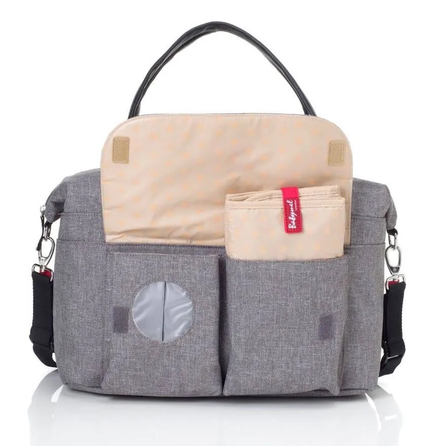 Babymel Jade Eco Nappy Bag