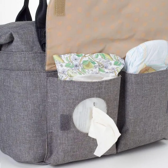 Babymel Jade Eco Nappy Bag