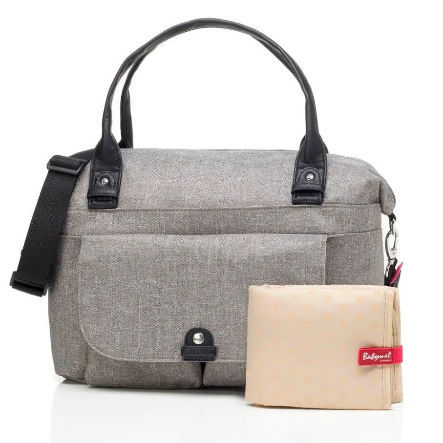 Babymel Jade Eco Nappy Bag