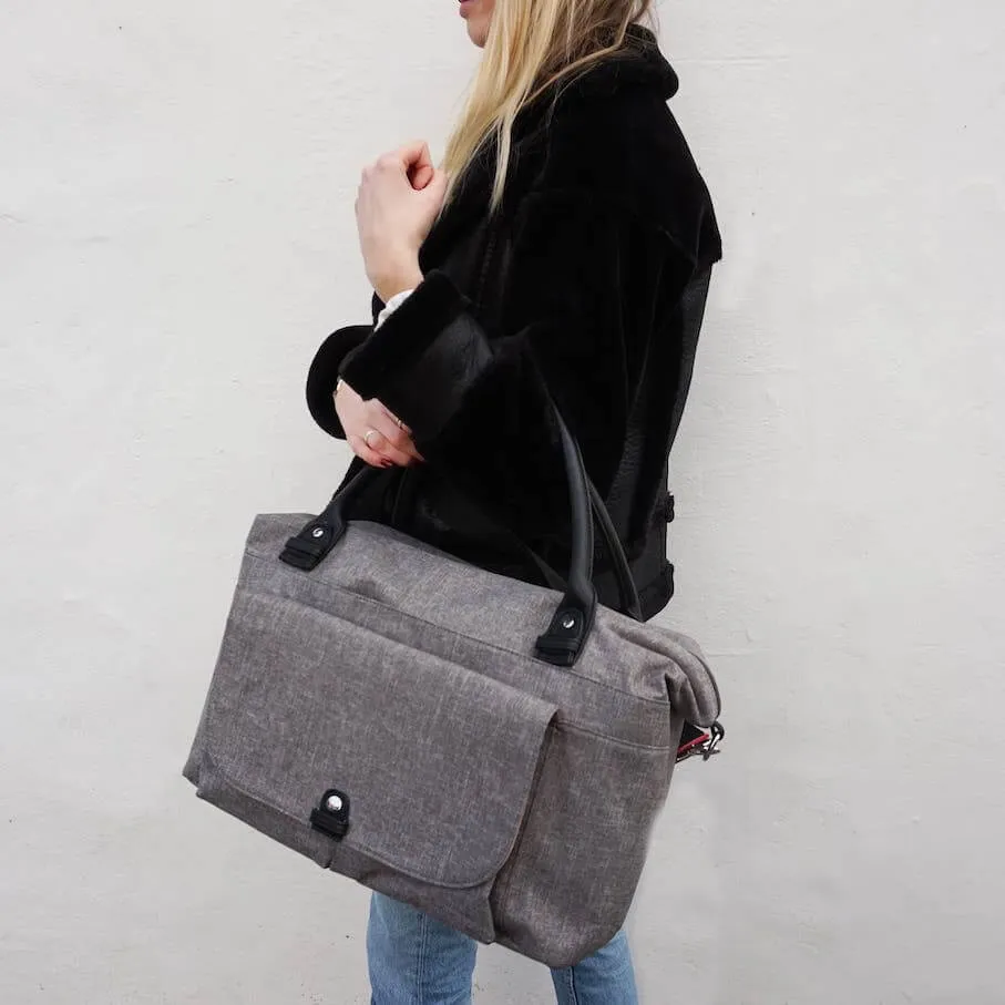 Babymel Jade Eco Nappy Bag