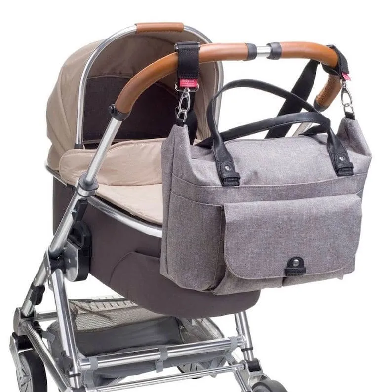 Babymel Jade Eco Nappy Bag