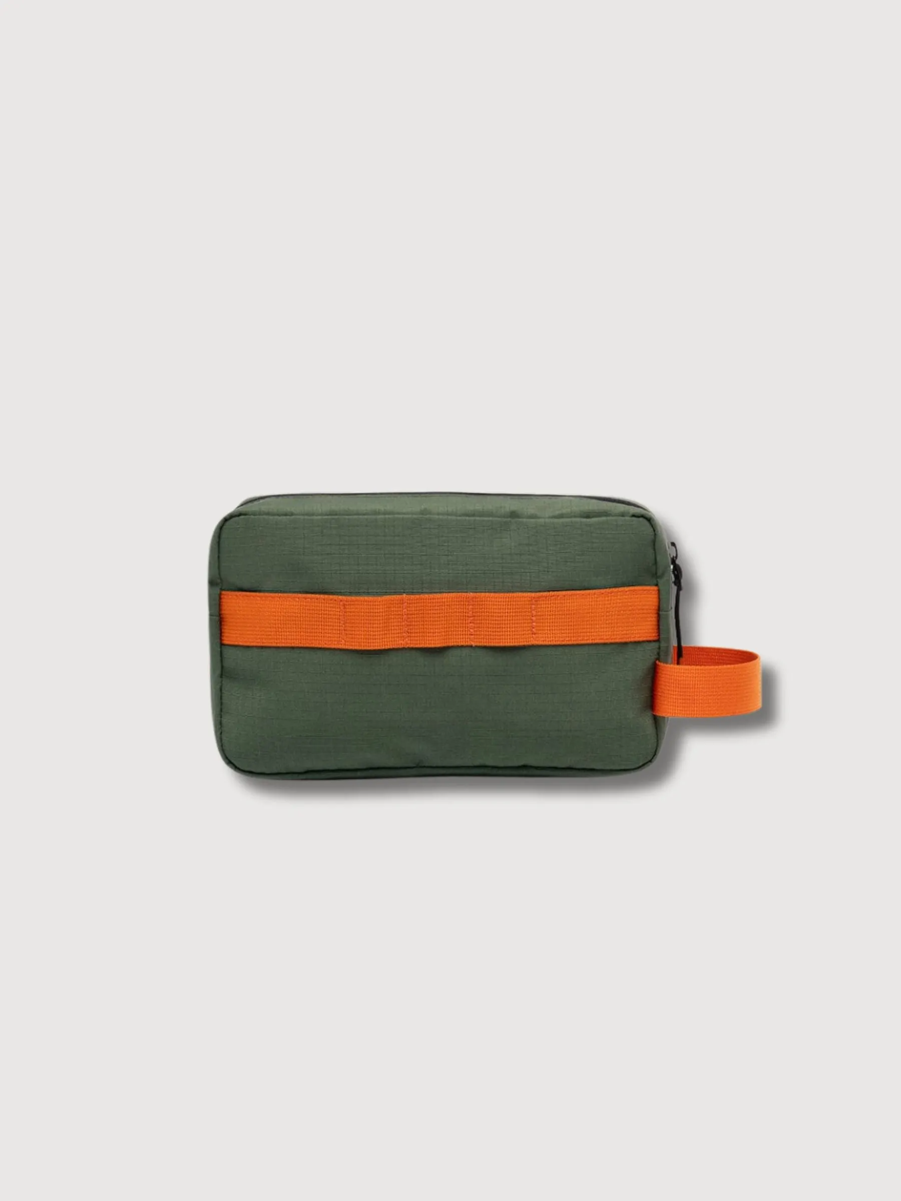 Beautycase New Lithe Ripstop Green | Lefrik