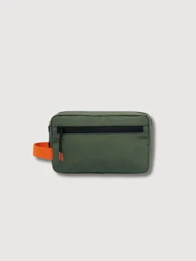 Beautycase New Lithe Ripstop Green | Lefrik