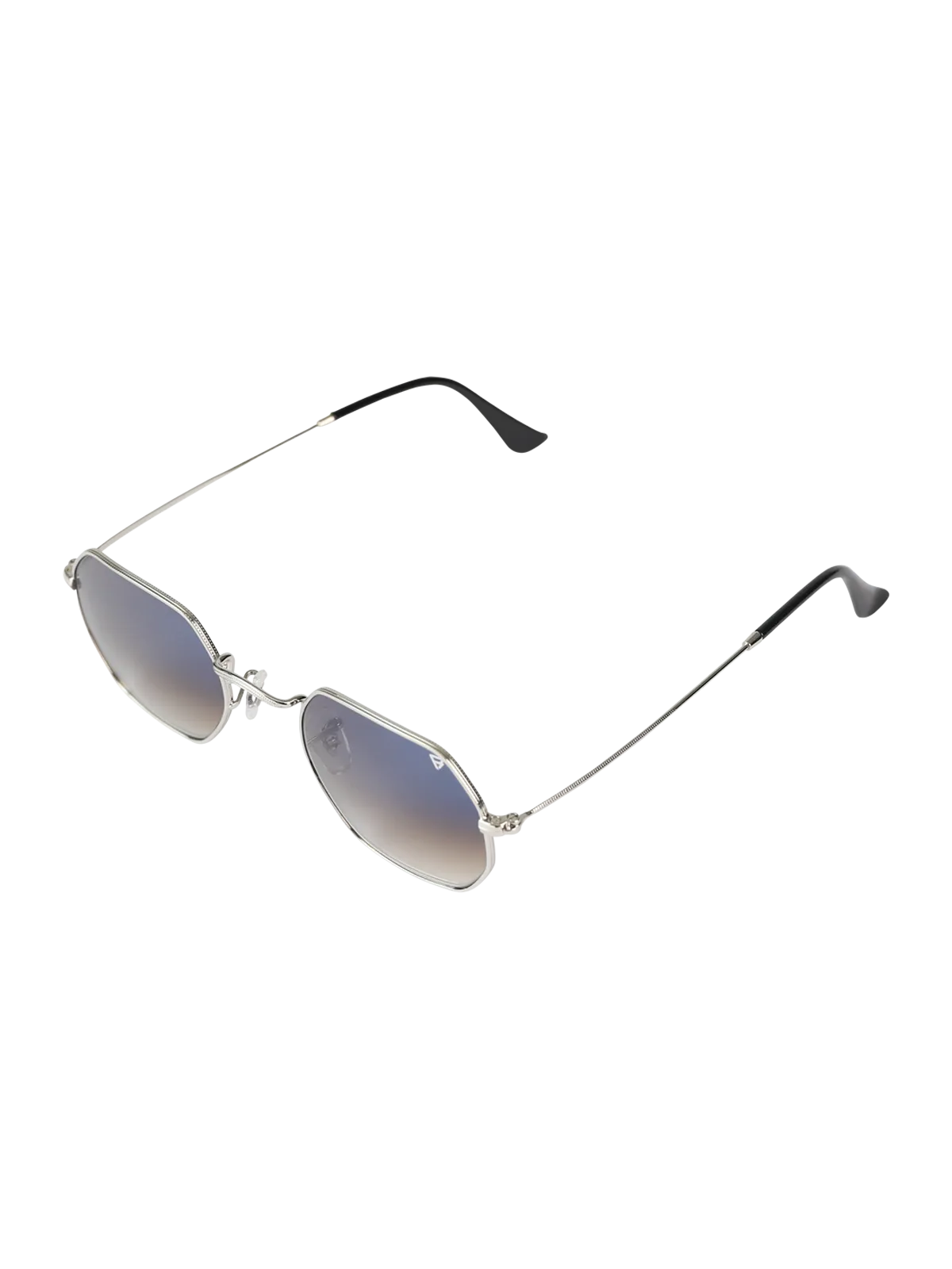 Biarritz Unisex Sunglasses | Zilver