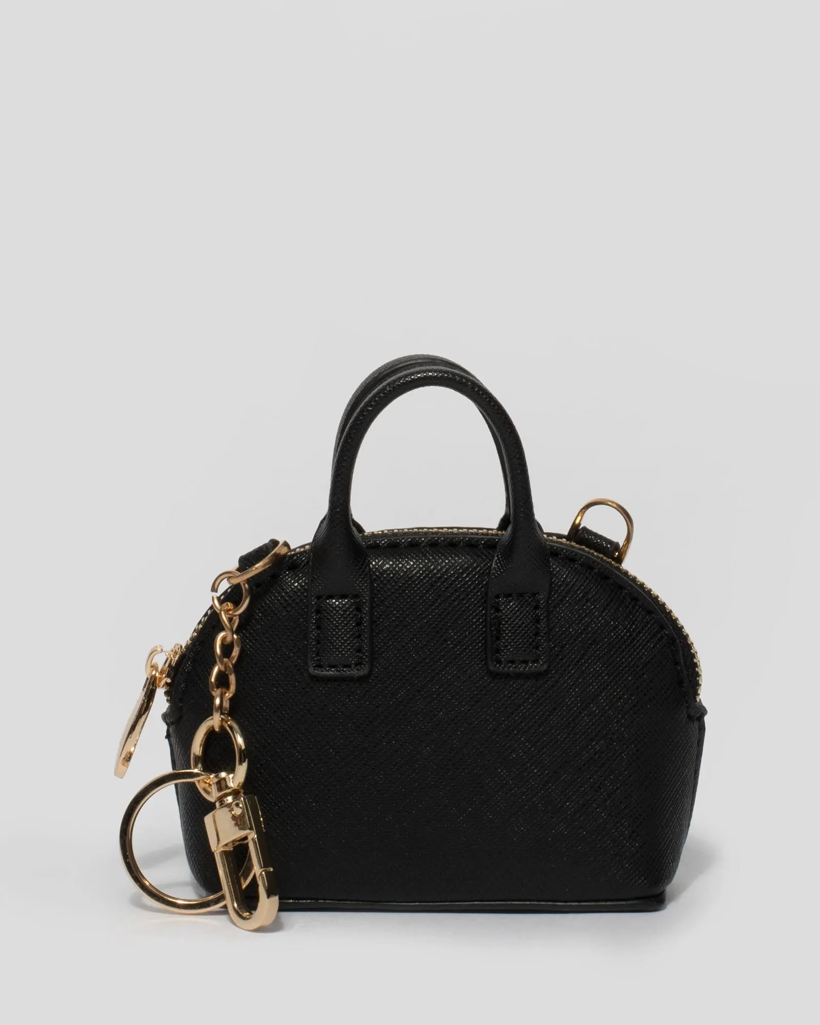 Black Lauren Mini Bag