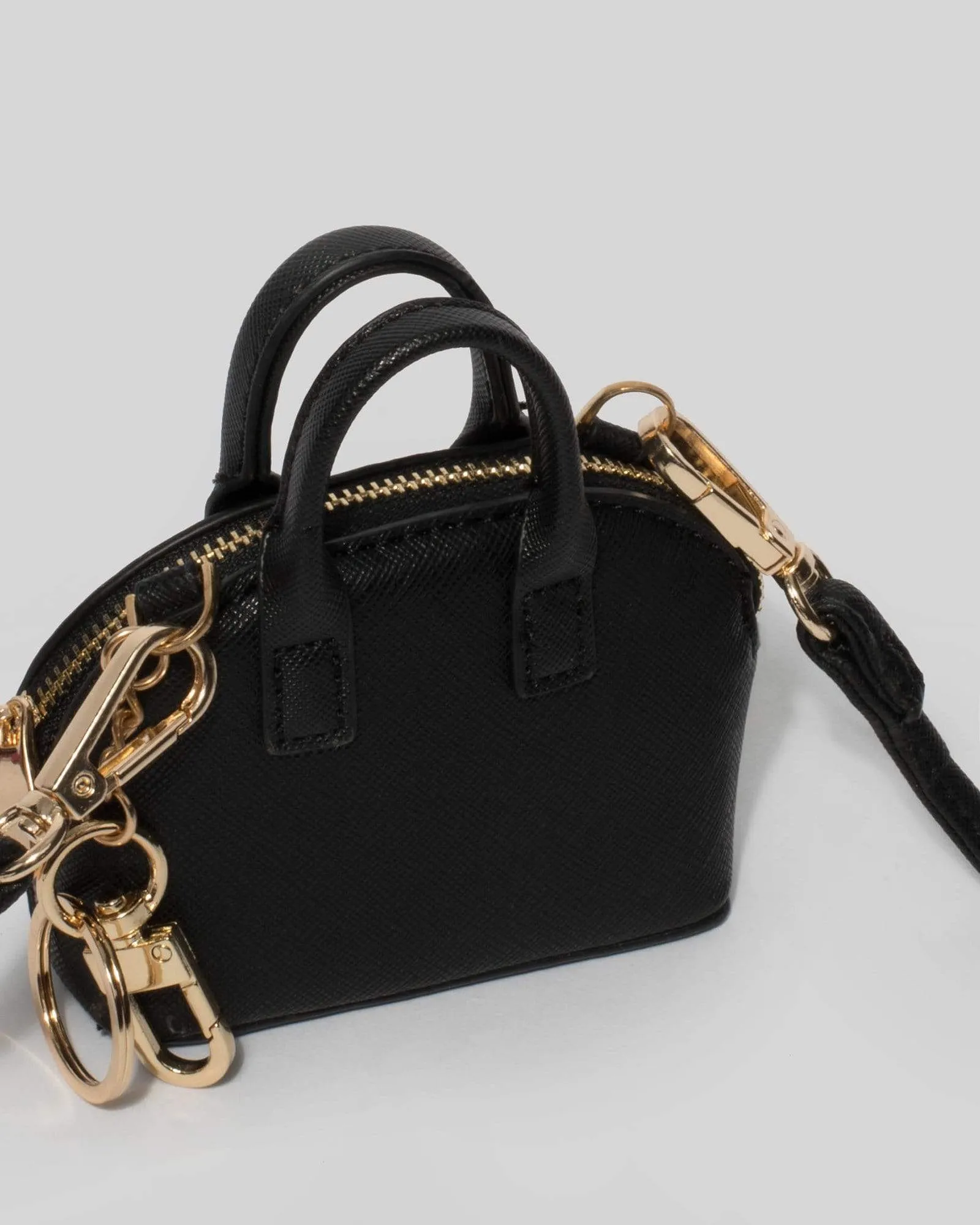 Black Lauren Mini Bag