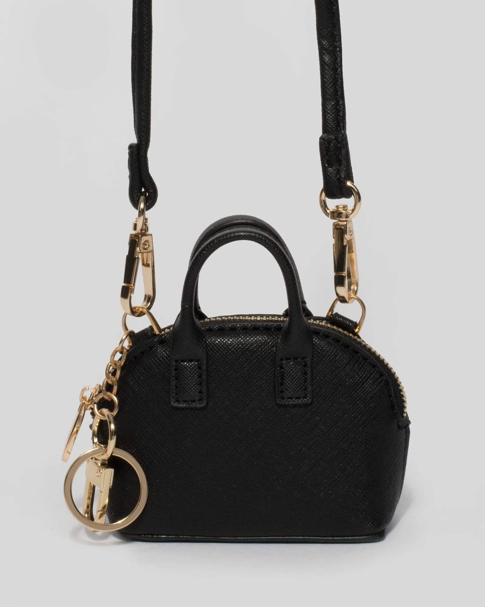 Black Lauren Mini Bag