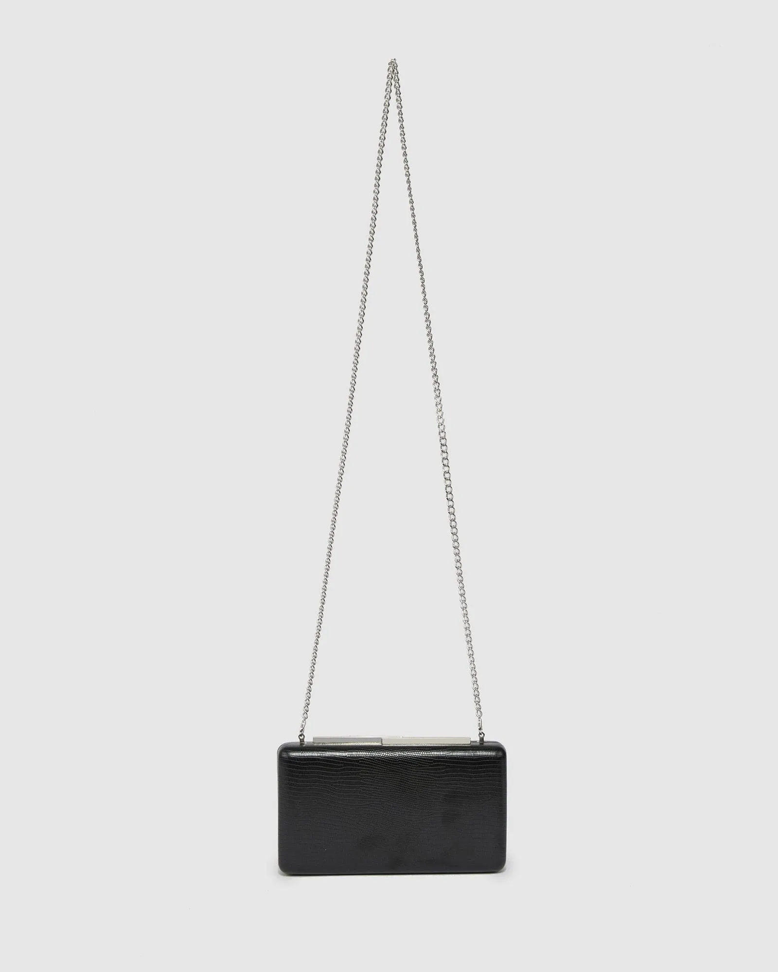Black Lulu Clutch Bag