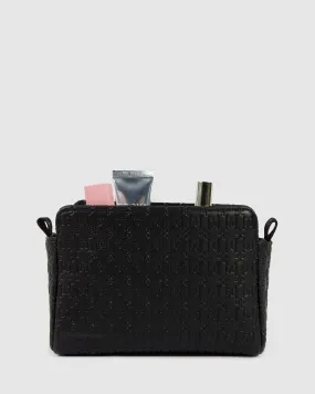 Black Small Bag Organiser