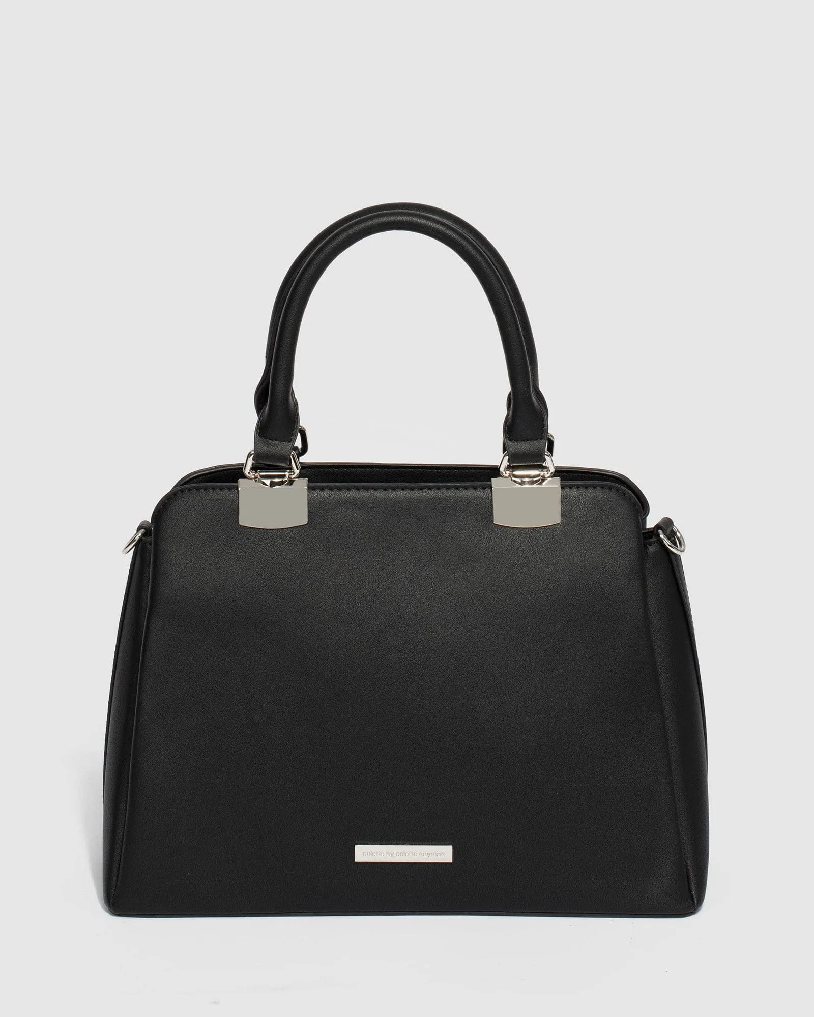 Black Toni Tote Bag