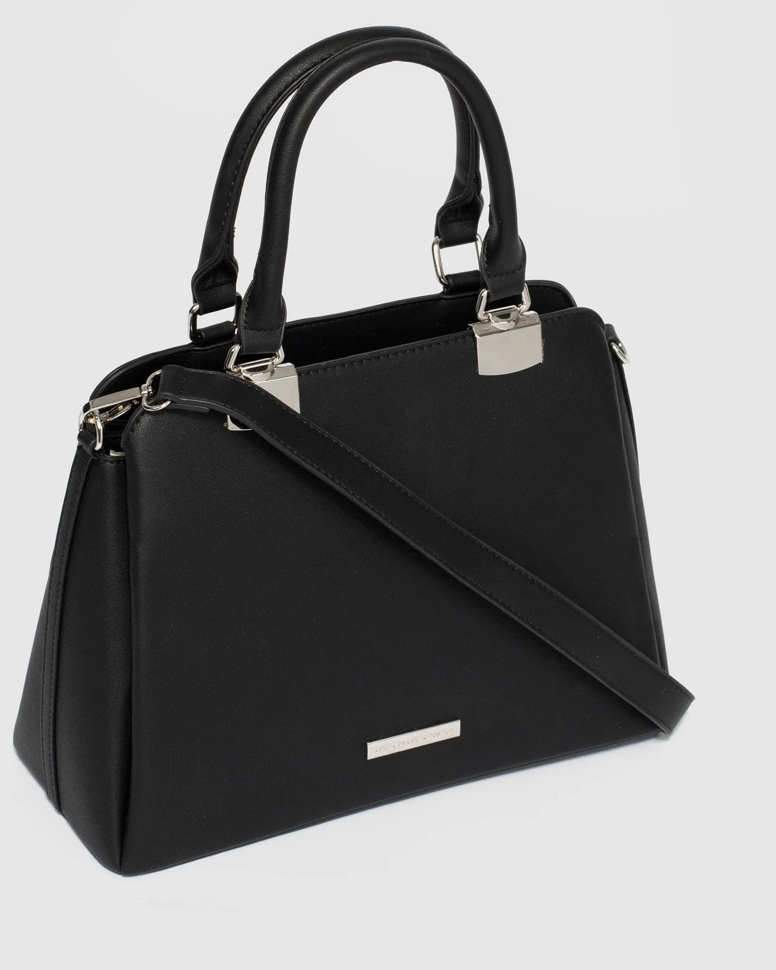 Black Toni Tote Bag