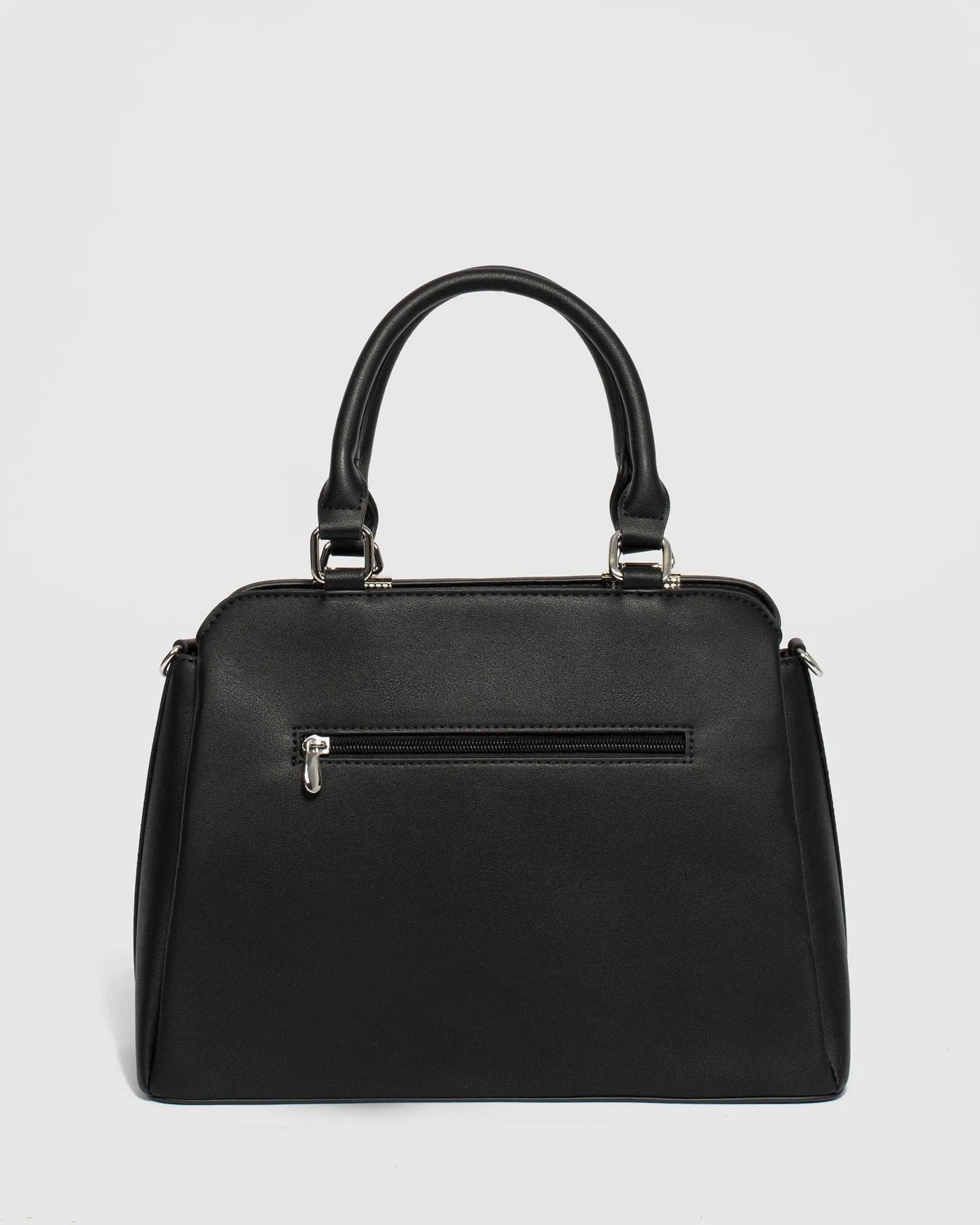 Black Toni Tote Bag