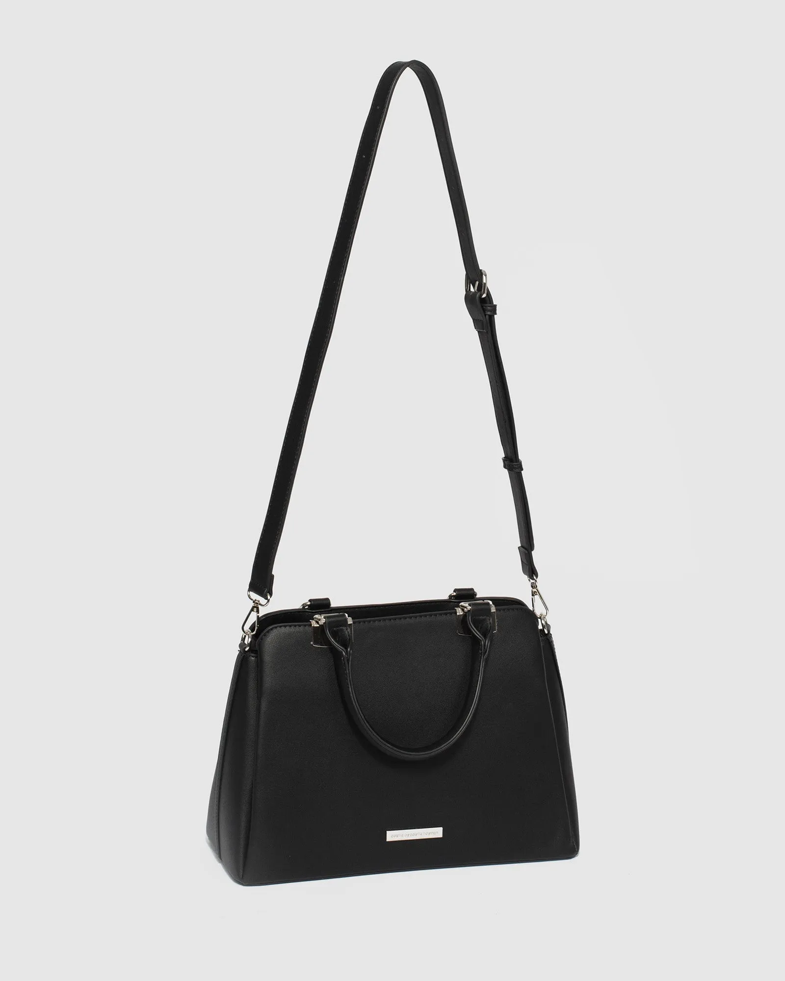 Black Toni Tote Bag
