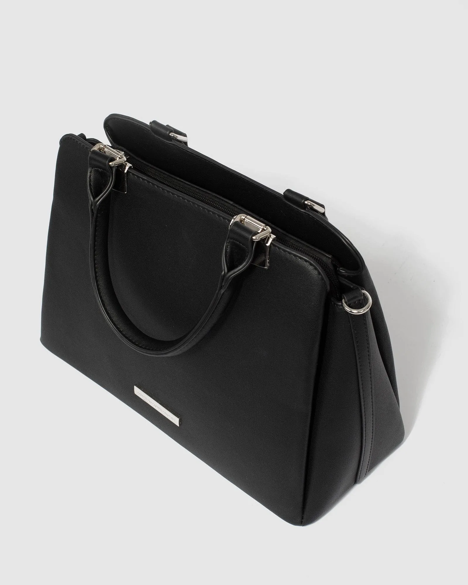Black Toni Tote Bag