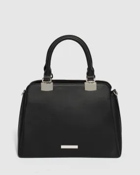 Black Toni Tote Bag