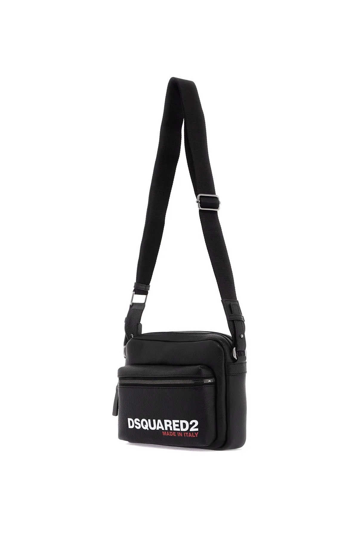 bob shoulder bag with adjustable strap