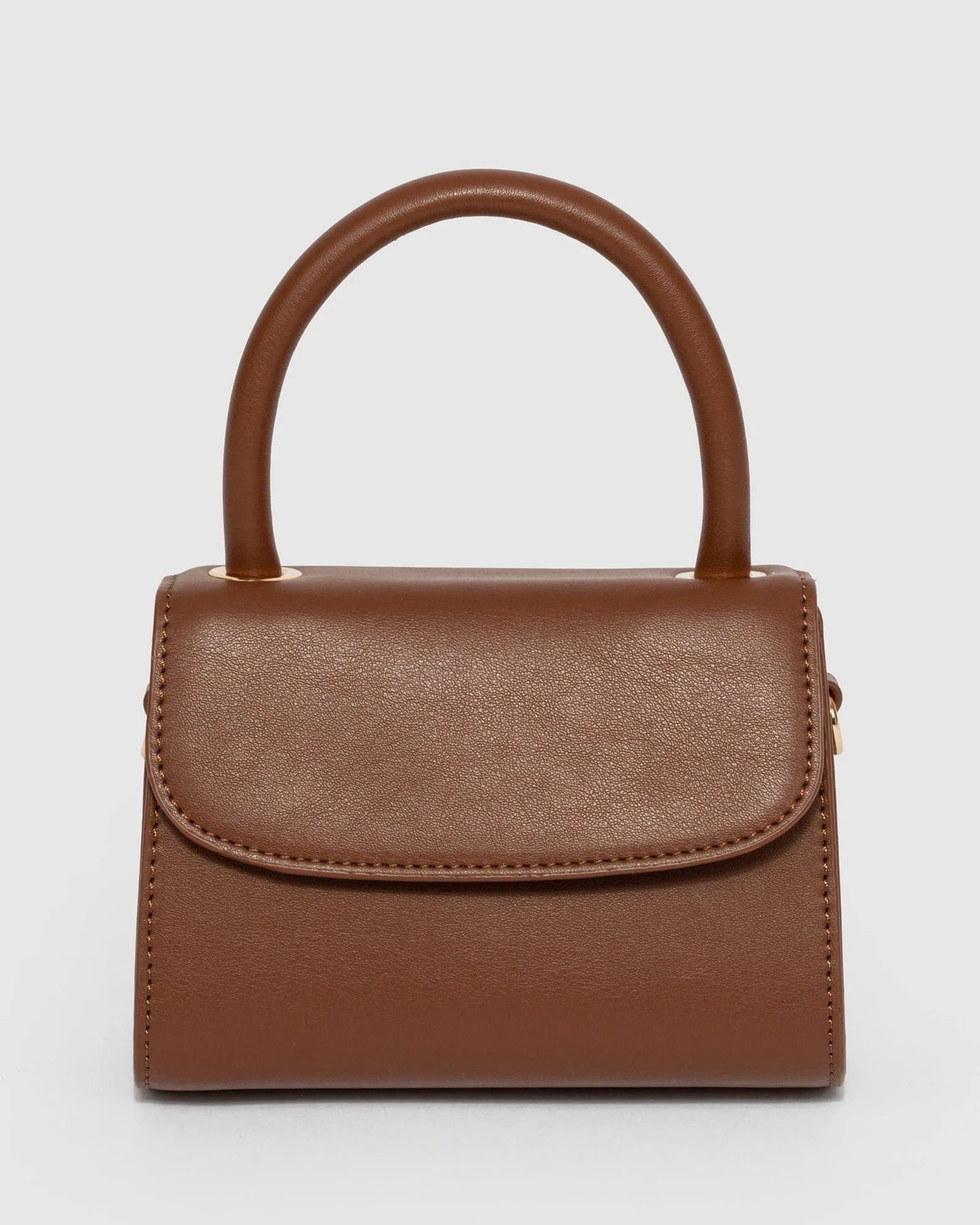 Brown Kiki Mini Bag