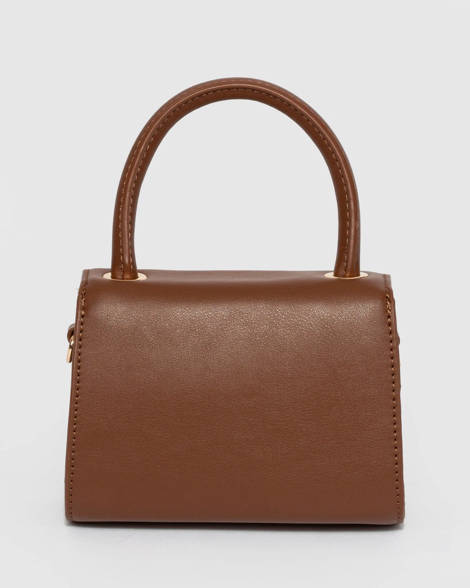 Brown Kiki Mini Bag