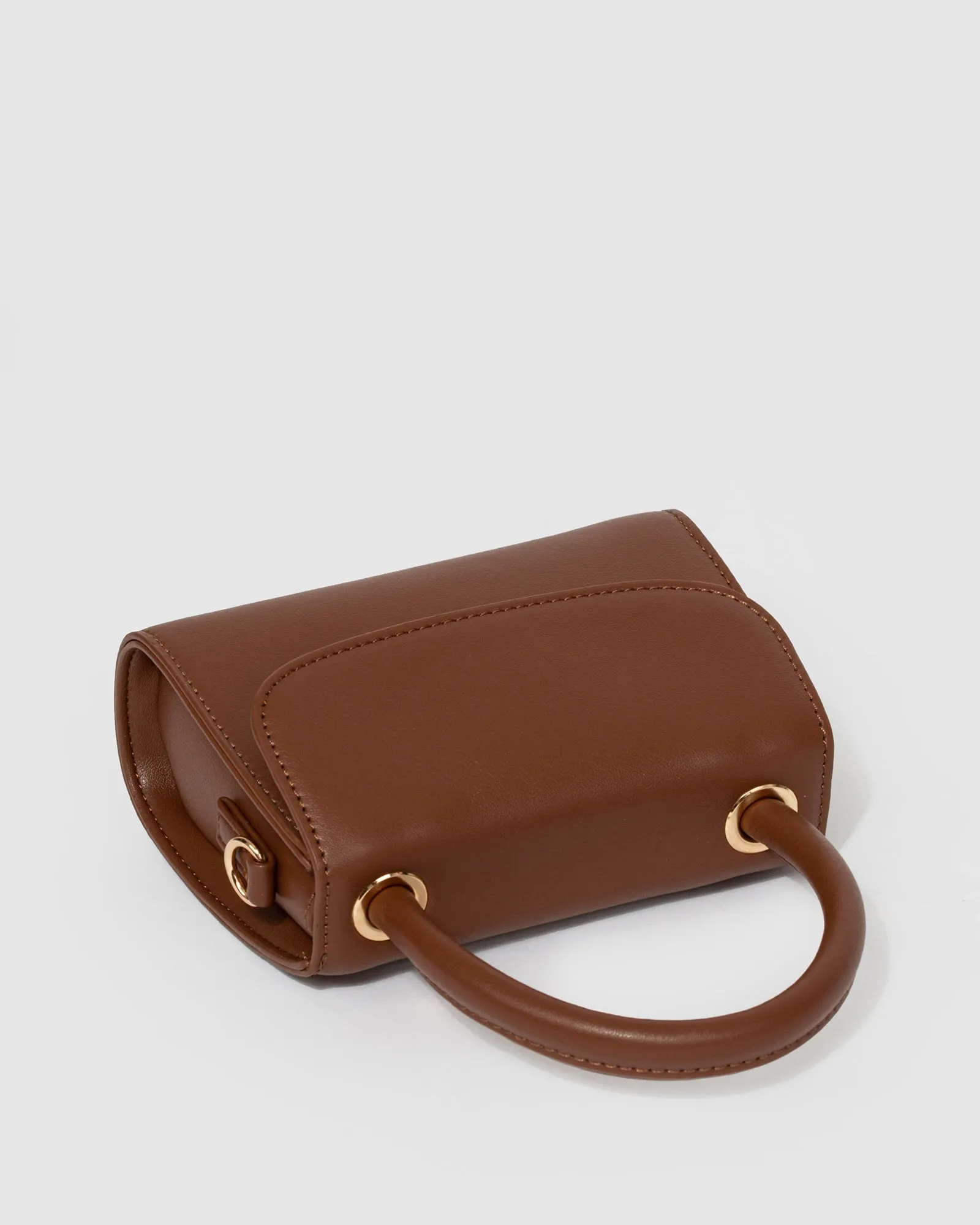 Brown Kiki Mini Bag