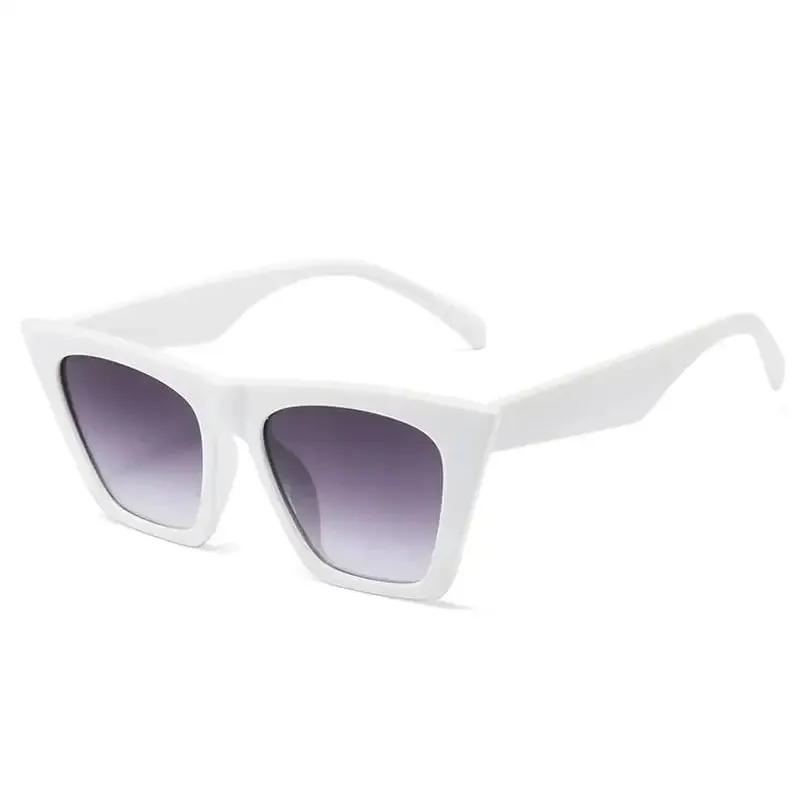 Brown Shades Cat Eye Sunglasses