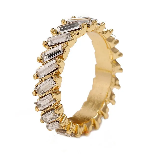 Chicmy-Fashion 3A Cubic Zirconia Ring