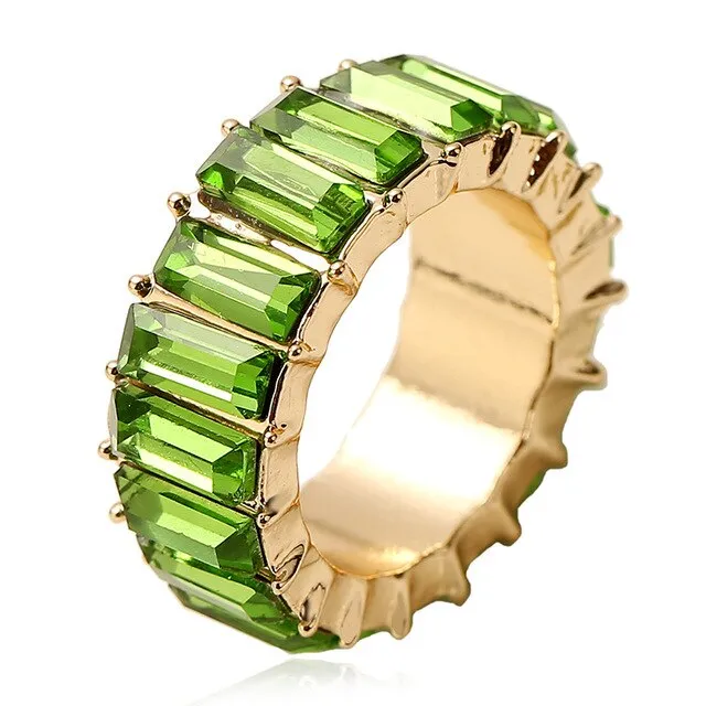Chicmy-Fashion 3A Cubic Zirconia Ring