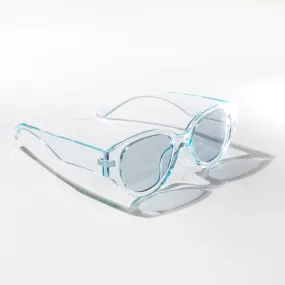 Chokore Polarized Travel Sunglasses with UV 400 Protection (Blue)