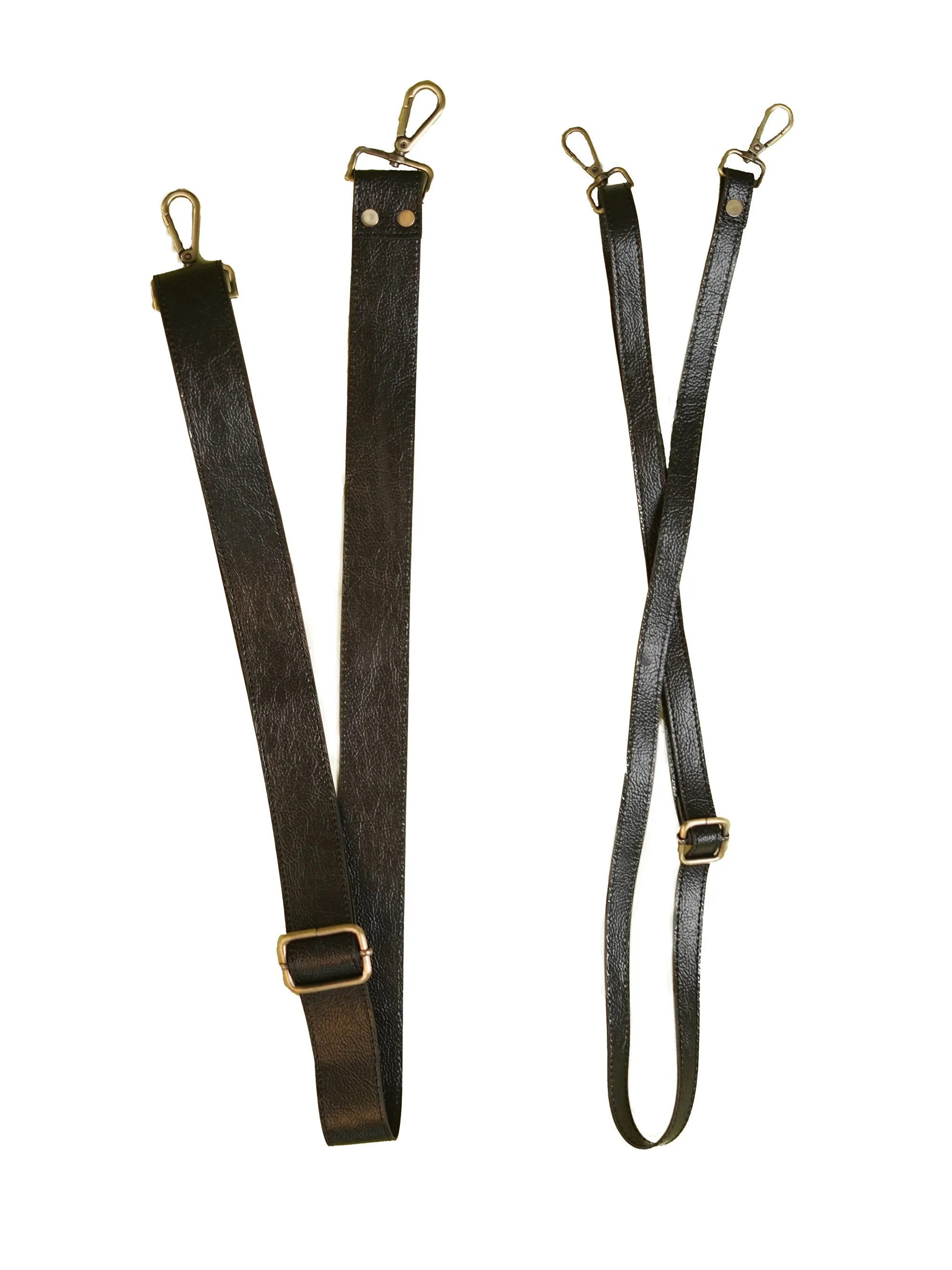 Classic Black Bianca Sling Bag