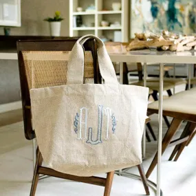 Clinton Market Tote