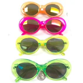 Clout Neon Sunglasses