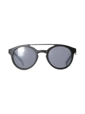 Como 2 Unisex Sunglasses | Black