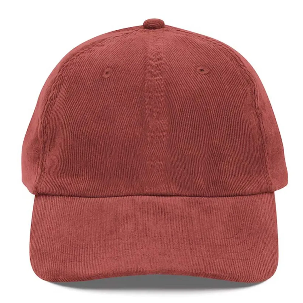 Corduroy Cap