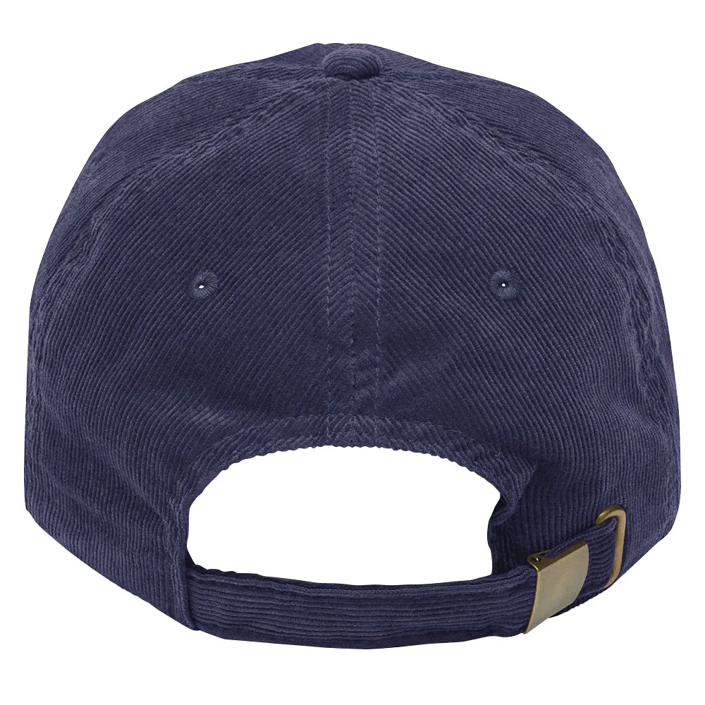 Corduroy Cap