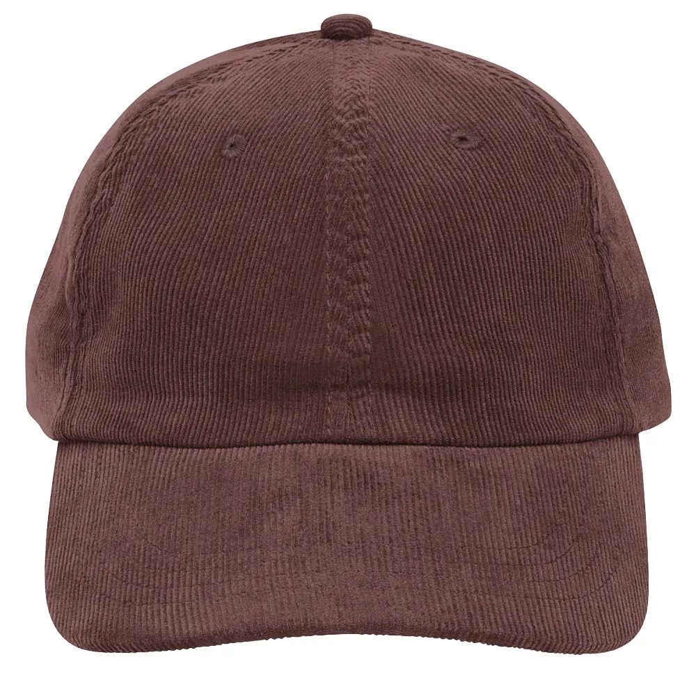 Corduroy Cap