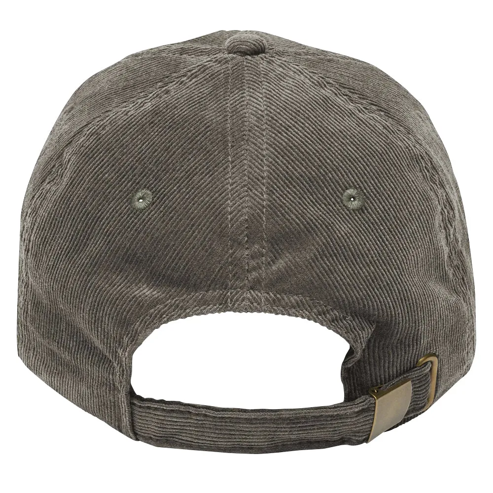 Corduroy Cap