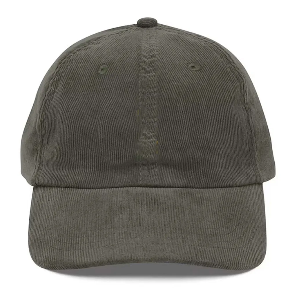 Corduroy Cap