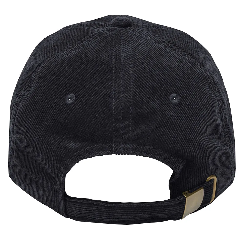 Corduroy Cap