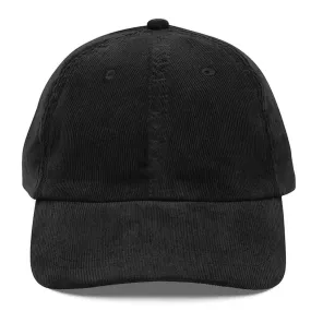 Corduroy Cap