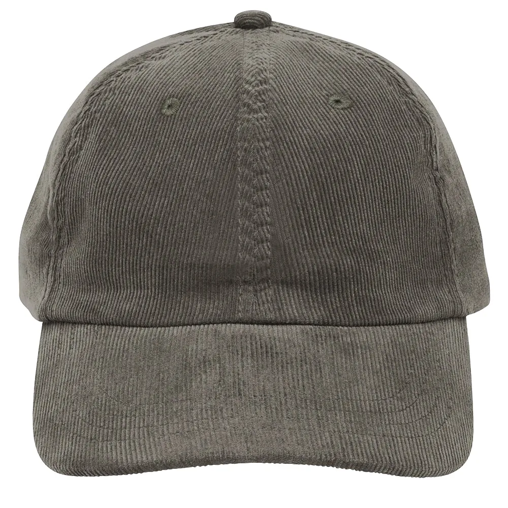 Corduroy Cap