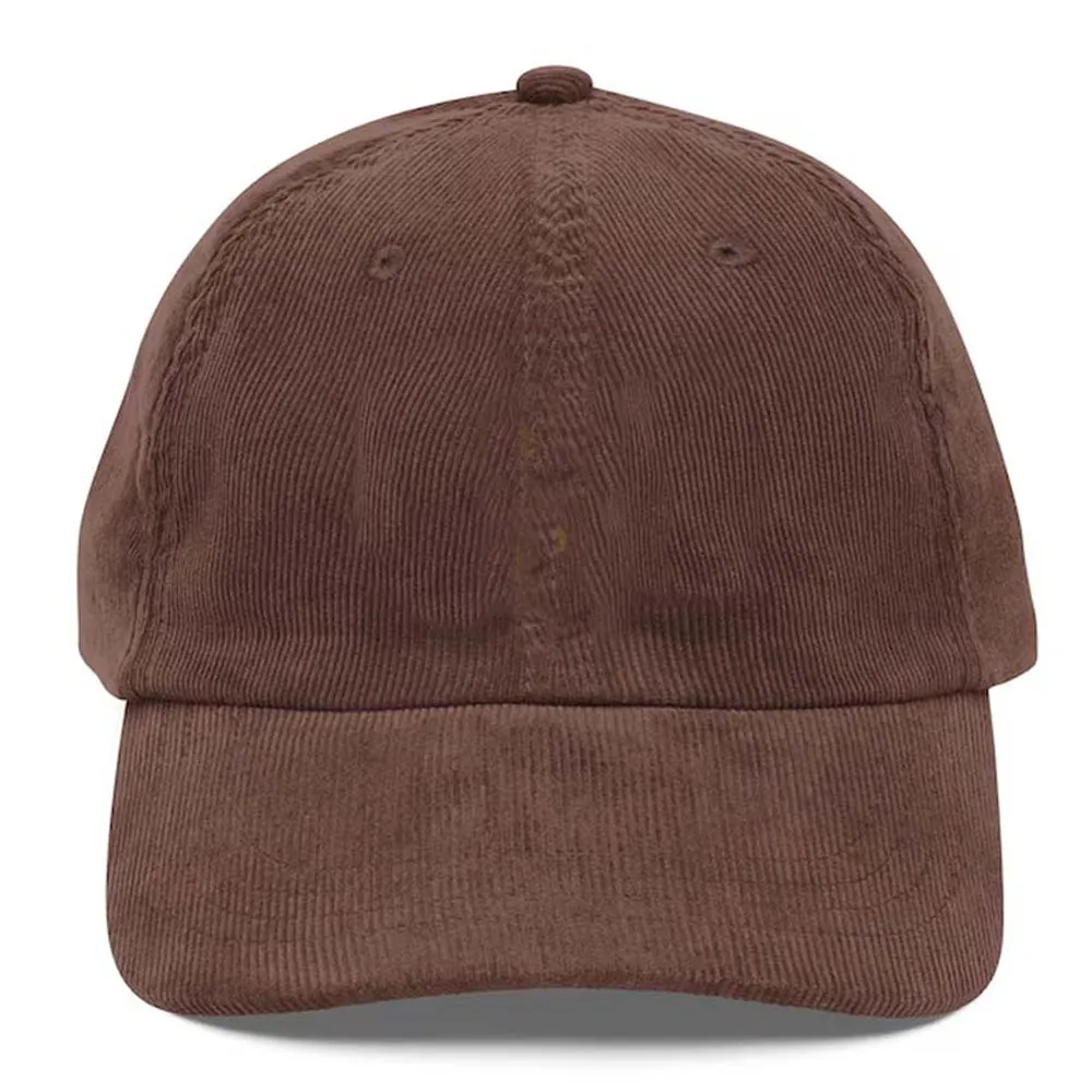 Corduroy Cap