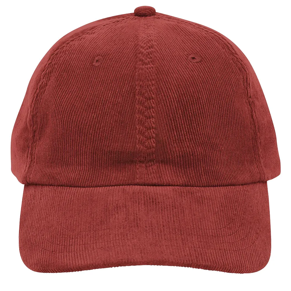 Corduroy Cap