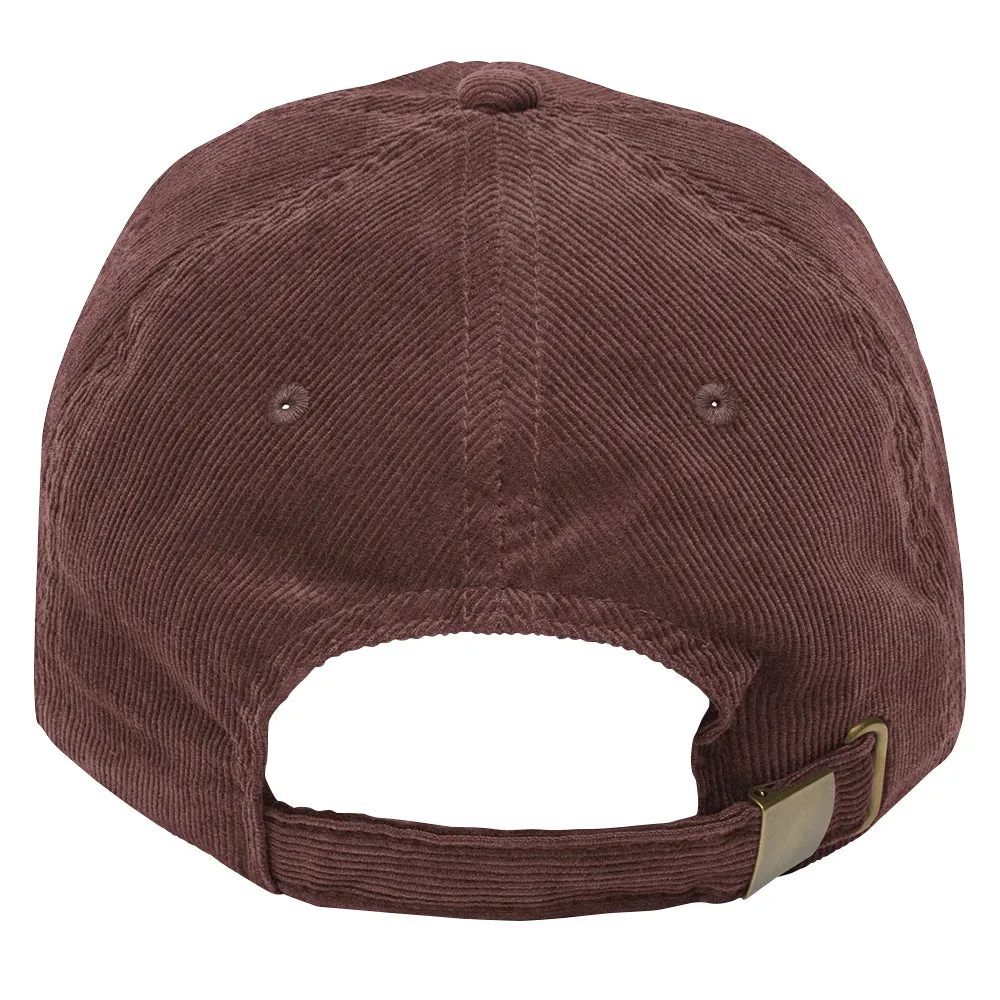 Corduroy Cap