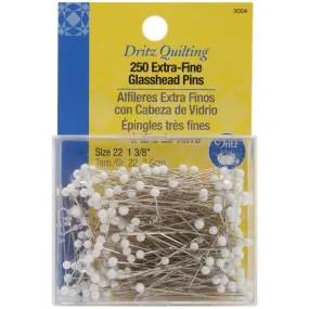 Dritz Quilter's Extra Fine Pins