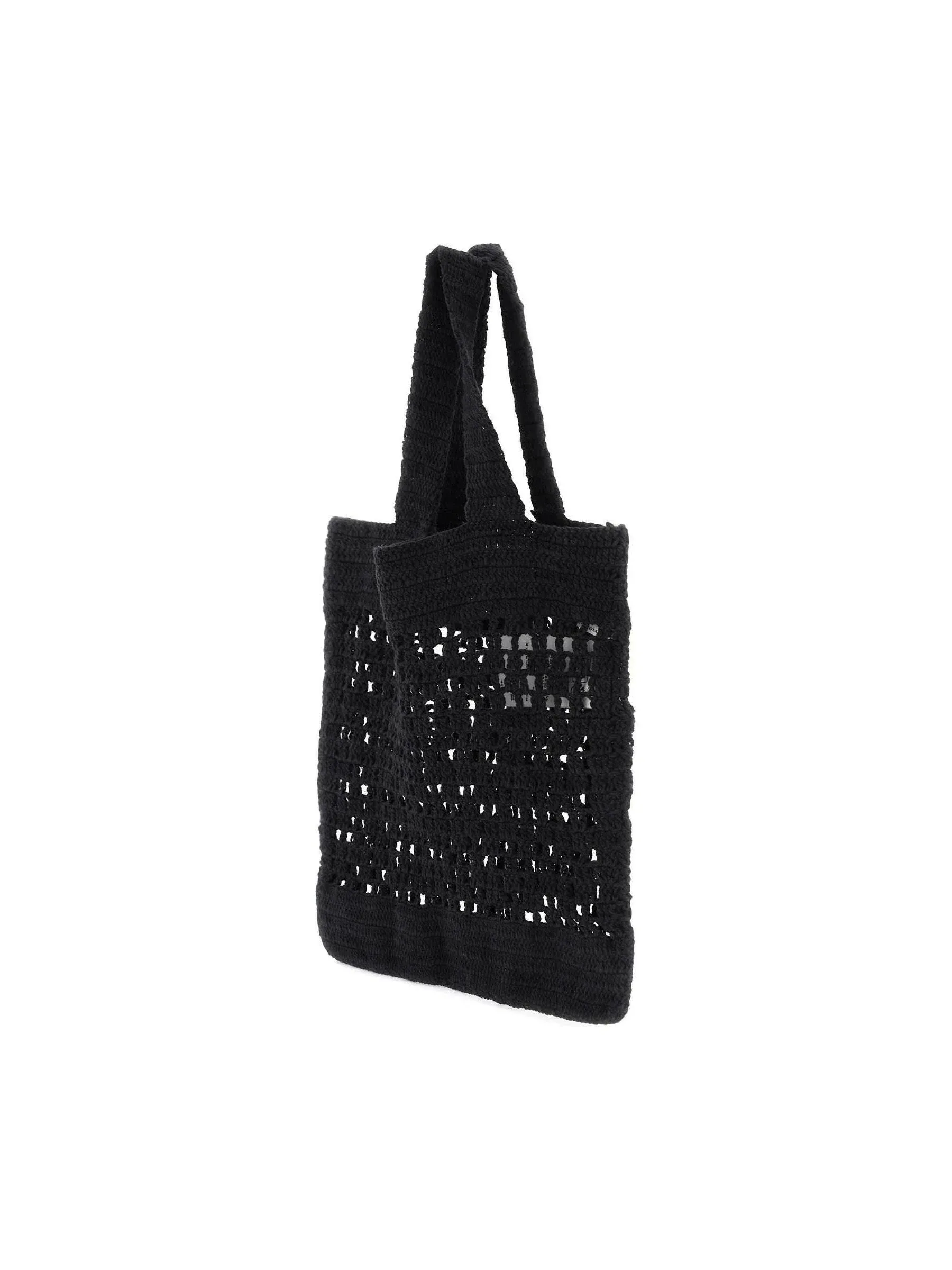 Evalu Crochet Bag