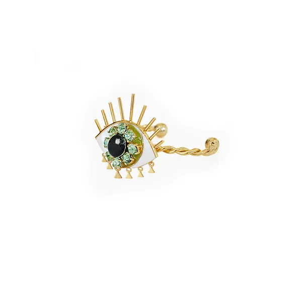 Eye Bracelet by Elsa O (various colors)